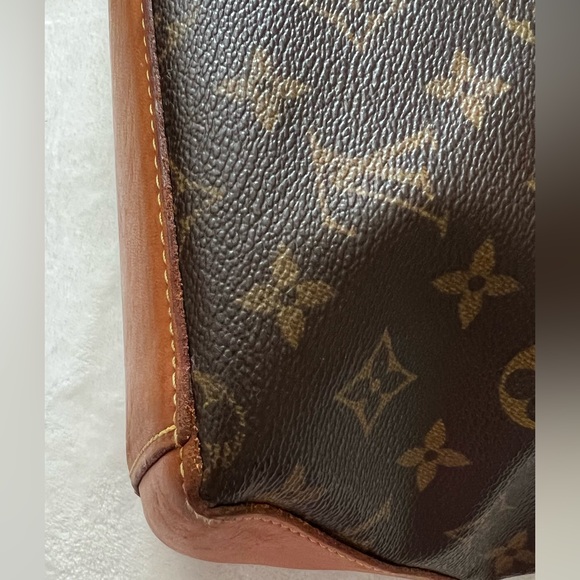 Louis Vuitton Cabas Mezzo Monogram - Picture 11 of 16